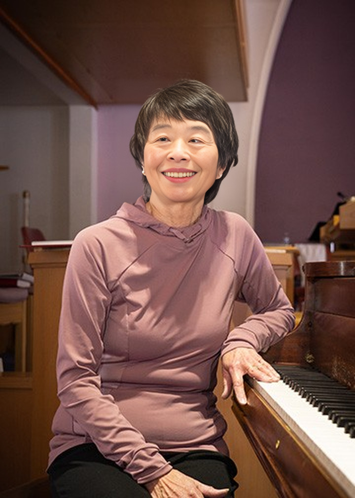 Barbara Haren church pianist